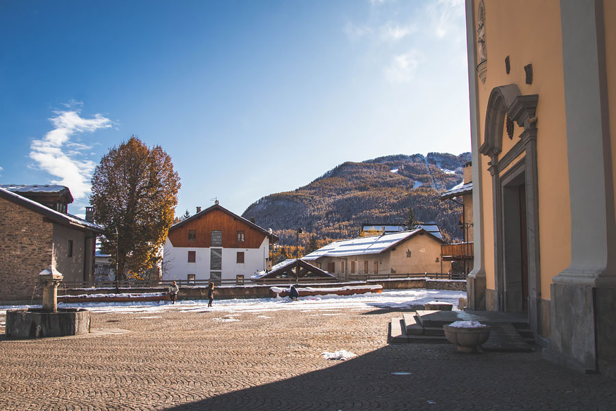 Bardonecchia Sant'Ippolito